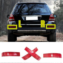 Rear Bumper Light 1648201174 for Mercedes GL320 GL450 X164 2007-2009