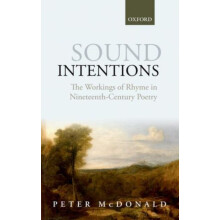 SOUND INTENTIONS C by MCDONALD Hardcover Book