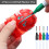 Drawing Tool Set Putter Aligning  Drawing Template Tool 4   Stamper with 4  Pens 4