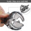 Drawing Tool Set Putter Aligning  Drawing Template Tool 4   Stamper with 4  Pens 5