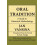 Oral Tradition A Study in Historical Methodology by Robert Loring Alle 1
