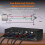 Active RCA to XLR Converter True Balanced Bi-Directional with Independent Volume 4