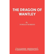 The Dragon of Wantley by Norman Robbins Paperback Book