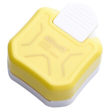 KW-TriO 3 In1 Corner Punch Machine Corner Trimmer Punch Round Corner Cutter DIY Paper Card Photo Planner Cutting Supplies A