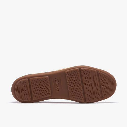 Clarks (Standard, 6 (Adults')) Elaina Milly Navy Nubuck 2