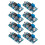 LM2596 - Buck Converter Module, 8 Pack Adjustable Voltage Regulator, 3.2V-40V Input, 1.25V-35V Output 1