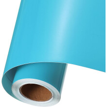 Mint Green Permanent Vinyl, 10 Inch x 14ft Vinyl Roll for Decal Cutting, Signs, Scrapbooking, DIY Craft, Home Decoration