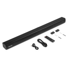 Audizio SB90 Soundbar with Bluetooth and HDMI ARC - 90W