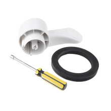 RV Toilet Flush Foot Pedal for  300 310 320 321 Series Toilet Flush Valves Kit