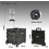 Vivo 25Kg Multipurpose Foldable Shopping Trolley Cart Handle Wheel Camping Caddy Boot 3
