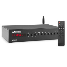 Power Dynamics 952.499 WT240A Wifi Stereo Amplifier