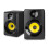 Vonyx SMN30B Active Studio Monitor Speaker Pair - 3" Compact Sound System 1