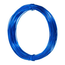 1mm Aluminum Craft Flat Wire,98Ft 0.5mm Thickness Bendable Metal Floral Jewelry Beading Armature Wire for Sculpting Armature DIY Jewelry Making, Dark