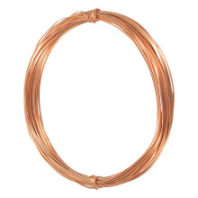 1mm Aluminum Craft Flat Wire,33Ft 0.5mm Thickness Bendable Metal Floral Jewelry Beading Armature Wire for Sculpting Armature DIY Jewelry Making, Light