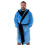 Star Trek (Large) Star Trek Hooded Bathrobe (Mens Blue) 1