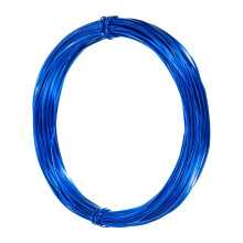 1mm Aluminum Craft Flat Wire,66Ft 0.5mm Thickness Bendable Metal Floral Jewelry Beading Armature Wire for Sculpting Armature DIY Jewelry Making, Dark