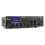 Power Dynamics PPA502 100V Mixer-Amplifier 50W Dual Zone Audio System 3