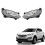 Left LED DRL Fog Lamp for Santa Fe IX45 2013-2017 1