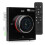 Power Dynamics Powerline B50B In Wall Audio Amplifier BT/LCD Black 1