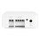 Power Dynamics BT20 Bluetooth Stereo Amplifier 120W Compact HiFi Sound 3