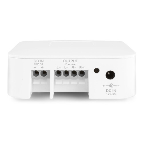 Power Dynamics BT20 Bluetooth Stereo Amplifier 120W Compact HiFi Sound 2
