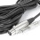 Vonyx DM825 Dynamic Microphone - Professional Wired Karaoke Mic with Cable 4