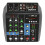 Vonyx 172.638 VMM100 Audio Mixer with USB and Bluetooth 1