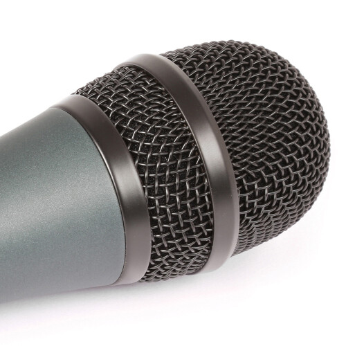 Vonyx DM825 Dynamic Microphone - Professional Wired Karaoke Mic with Cable 1