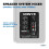 Vonyx SMN30B Active Studio Monitor Speaker Pair - 3" Compact Sound System 5