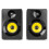 Vonyx SMN30B Active Studio Monitor Speaker Pair - 3" Compact Sound System 8