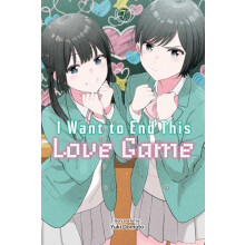 I Want to End This Love Game Vol. 7 by Yuki Domoto Paperback Book