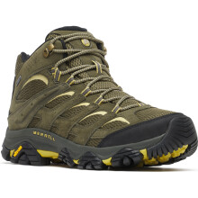 (8.5 UK, Loden) Merrell Mens Moab 3 Mid Gtx Gore-Tex Walking Shoes