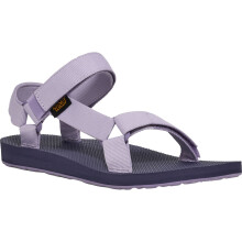 (6 UK, Thistle) Teva Womens Original Universal Fabric Hook & Loop Flip Flops Sandals