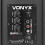 Vonyx SMN30B Active Studio Monitor Speaker Pair - 3" Compact Sound System 10