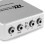 Power Dynamics PDX30 Active DI Box 2-Channel Audio Interface Stereo 4
