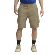 (32, Hazel Wood) Jack Wolfskin Mens Duneland Breathable Cargo Shorts