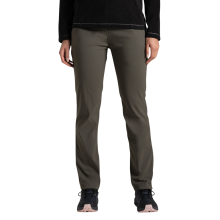 (22R, Dark Khaki) Craghoppers Womens Kiwi Pro II Outdoor Walking Hiking Bottoms Trousers