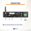 Power Dynamics 952.499 WT240A Wifi Stereo Amplifier 5