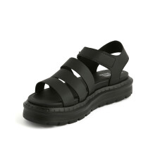 (6 UK, Black) Regatta Womens Porto Sandals