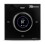 Power Dynamics Powerline B50B In Wall Audio Amplifier BT/LCD Black 9