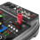 Vonyx 172.638 VMM100 Audio Mixer with USB and Bluetooth 10