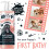 BugaLugs Bugalugs Puppy Shampoo & Conditioner 2 in 1 Papaya 4