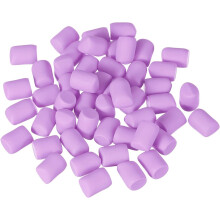 50 Pcs Resin Candy Charm, Artificial Simulation Cotton Candy Model Realistic Fake Dessert for DIY Crafts Hair Clips, Photo Frames, Phone Cases, Scrapb