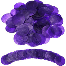 60Pcs Capiz Shells, 5cm/2" Round Natural Shells with 2 Holes for Seashell Wind Chimes Curtain Shell Garland DIY Jewelry Craft Wedding Home Decoration,