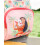 Disney Disney Backpack (Girls Pink) 5