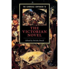 The Cambridge Companion to the Victorian Novel Paperback Book