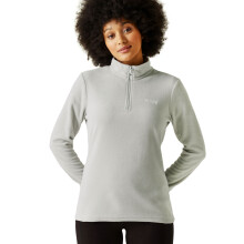 (24, Cyberspace) Regatta Womens Sweethart Lightweight 1/2 Zip Outdoor Walking Fleece Pullover