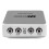 Power Dynamics PDX30 Active DI Box 2-Channel Audio Interface Stereo 6