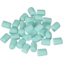 20 Pcs Resin Candy Charm, Artificial Simulation Cotton Candy Model Realistic Fake Dessert for DIY Crafts Hair Clips, Photo Frames, Phone Cases, Scrapb