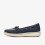 Clarks BrinkleySkyBay Navy Canvas 2